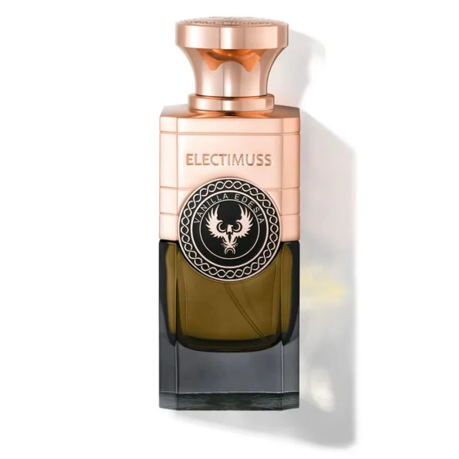 Electimuss Vanilla Edesia For Unisex Pure Parfum 100ml