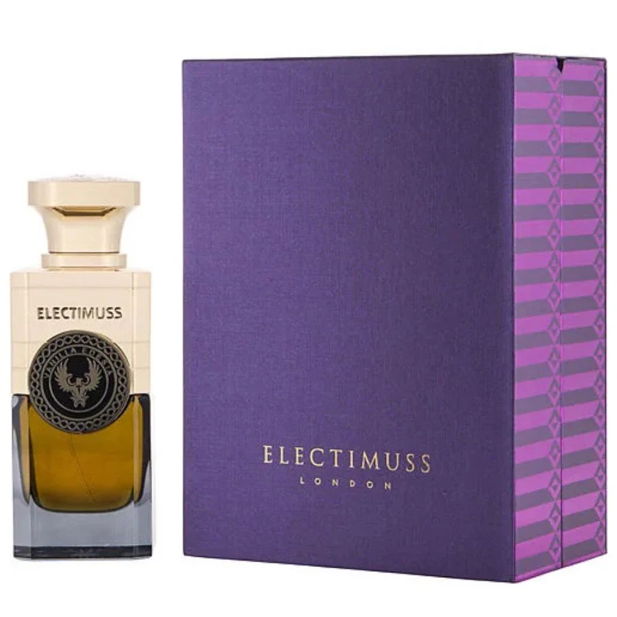 Electimuss Vanilla Edesia For Unisex Pure Parfum 100ml - Image 2