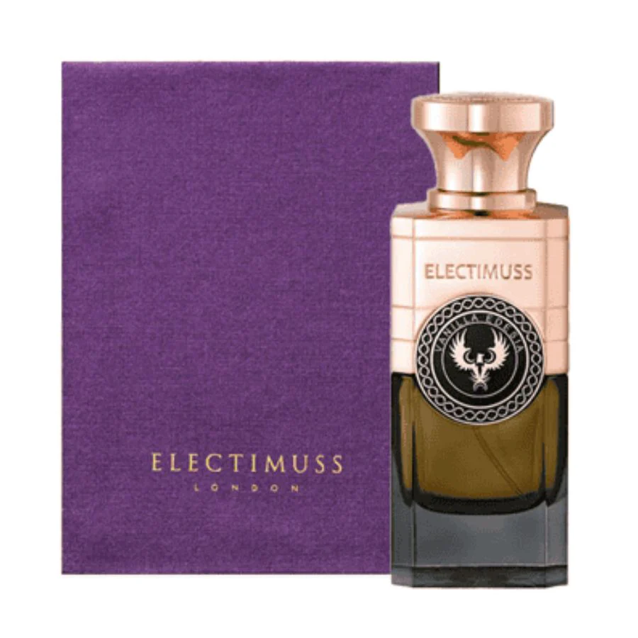 Electimuss Vanilla Edesia For Unisex Pure Parfum 100ml - Image 3