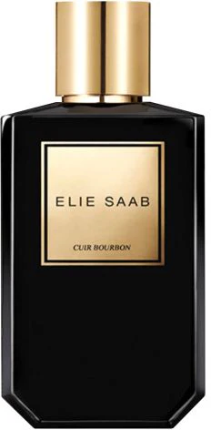 Elie Saab Cuir Bourbon Perfume For Unisex, EDP, 100ml