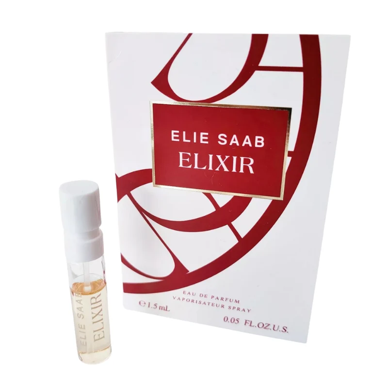 Elie Saab Elixir For Women EDP 1.5ml Vials