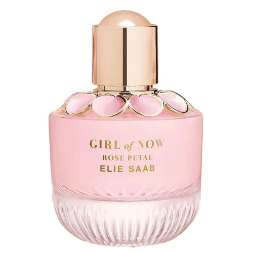 Elie Saab Girl of Now Rose Petal EDP 90ml Spray For Women