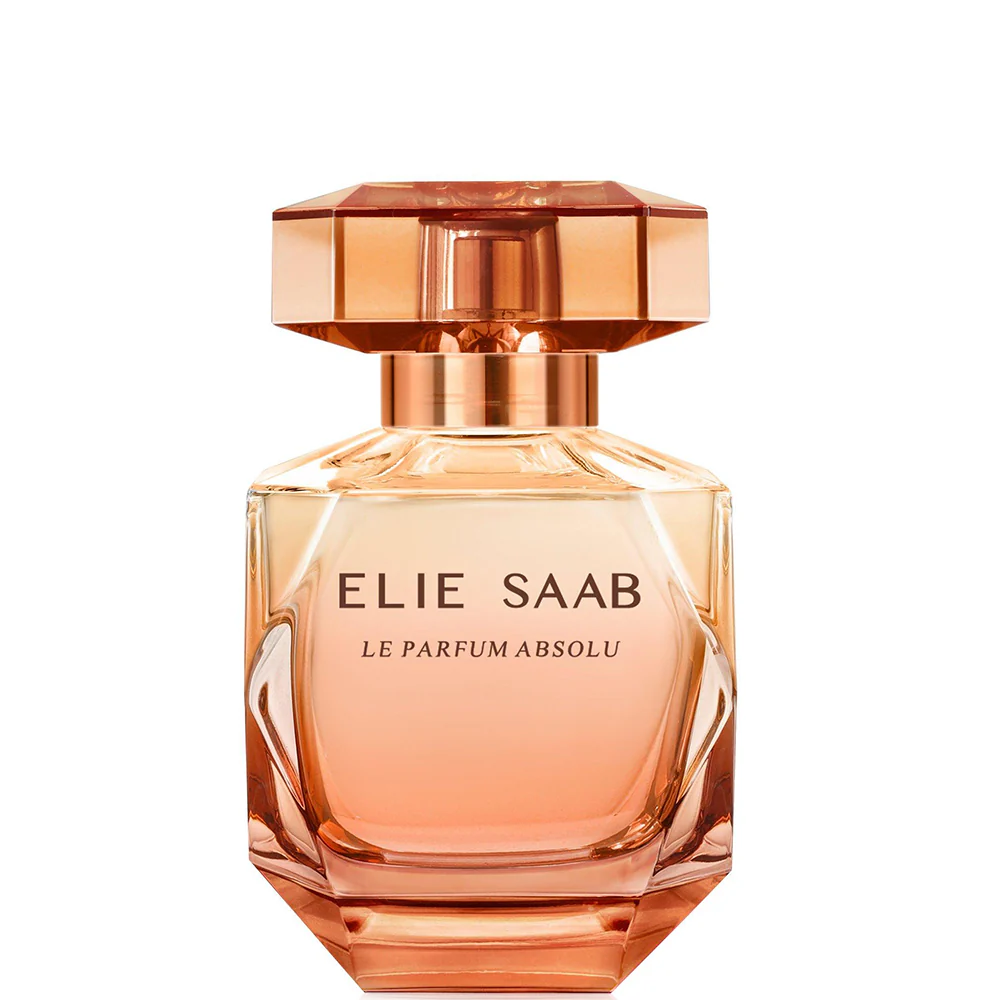 Elie Saab Le Parfum Absolu Eau De Parfum For Women - Oriental Floral Perfume 50ml