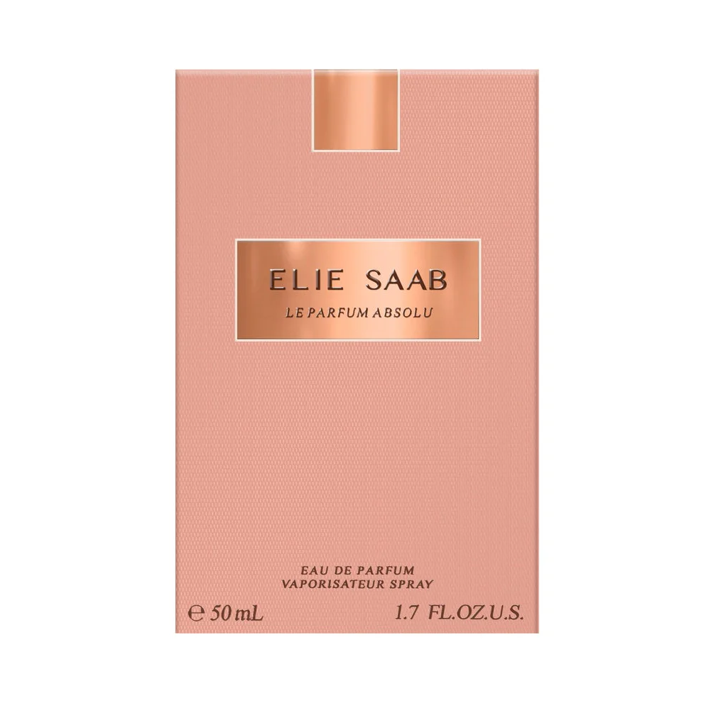 Elie Saab Le Parfum Absolu Eau De Parfum For Women - Oriental Floral Perfume 50ml - Image 3