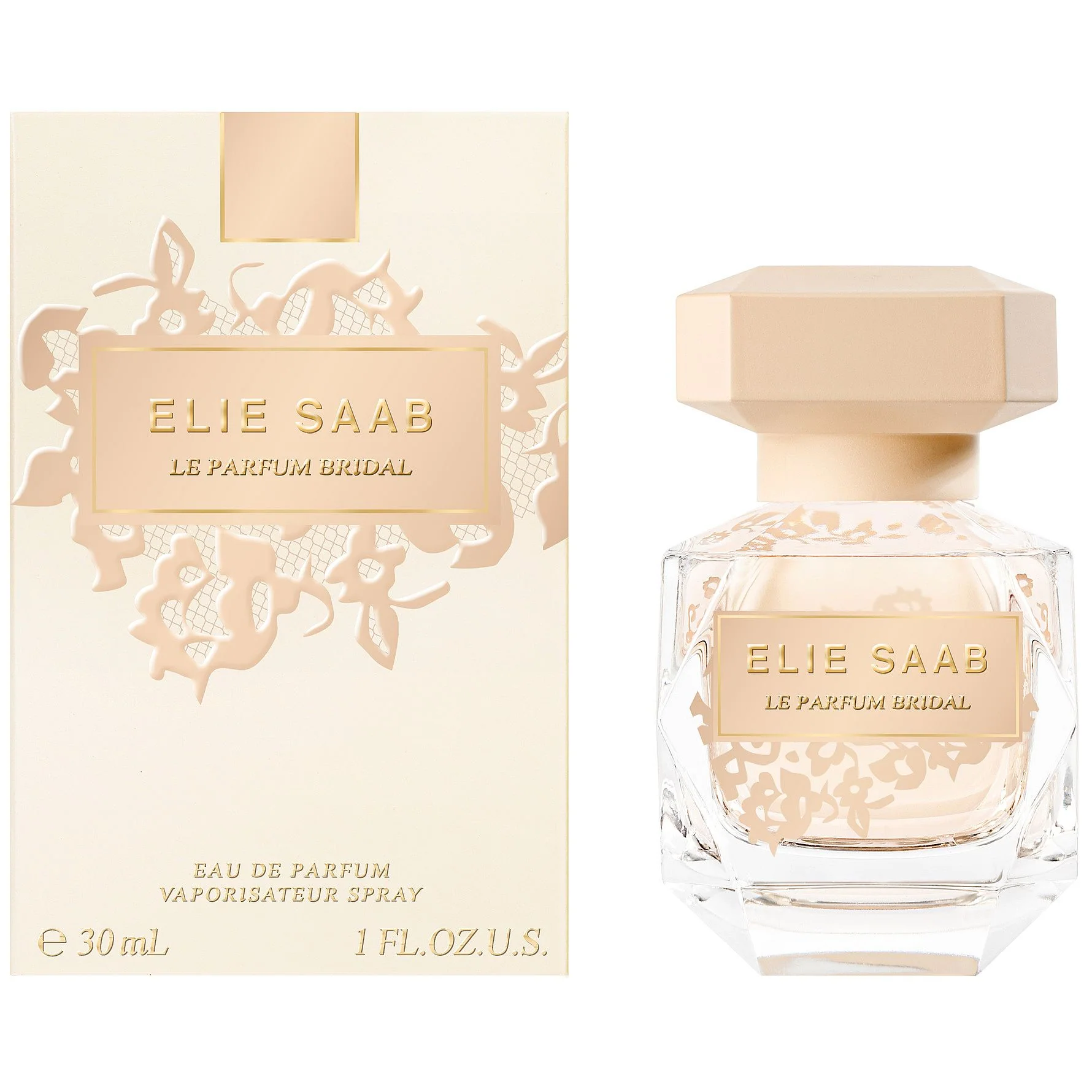 Elie Saab Le Parfum Bridal Eau De Parfum For Women - Oriental Floral Perfume 30ml - Image 3