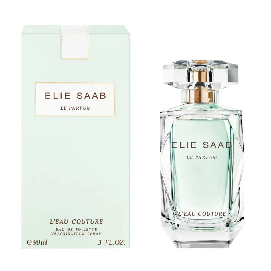 Elie Saab Le Parfum L'Eau Couture Perfume For Women EDT 90ml
