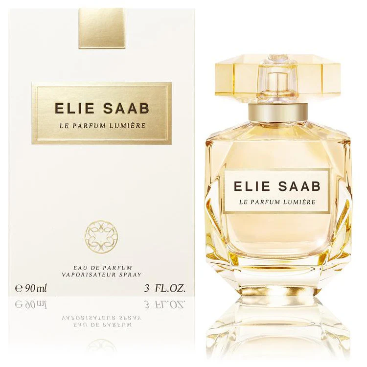 Elie Saab Le Parfum Lumière EDP For Women 90ml - Image 2