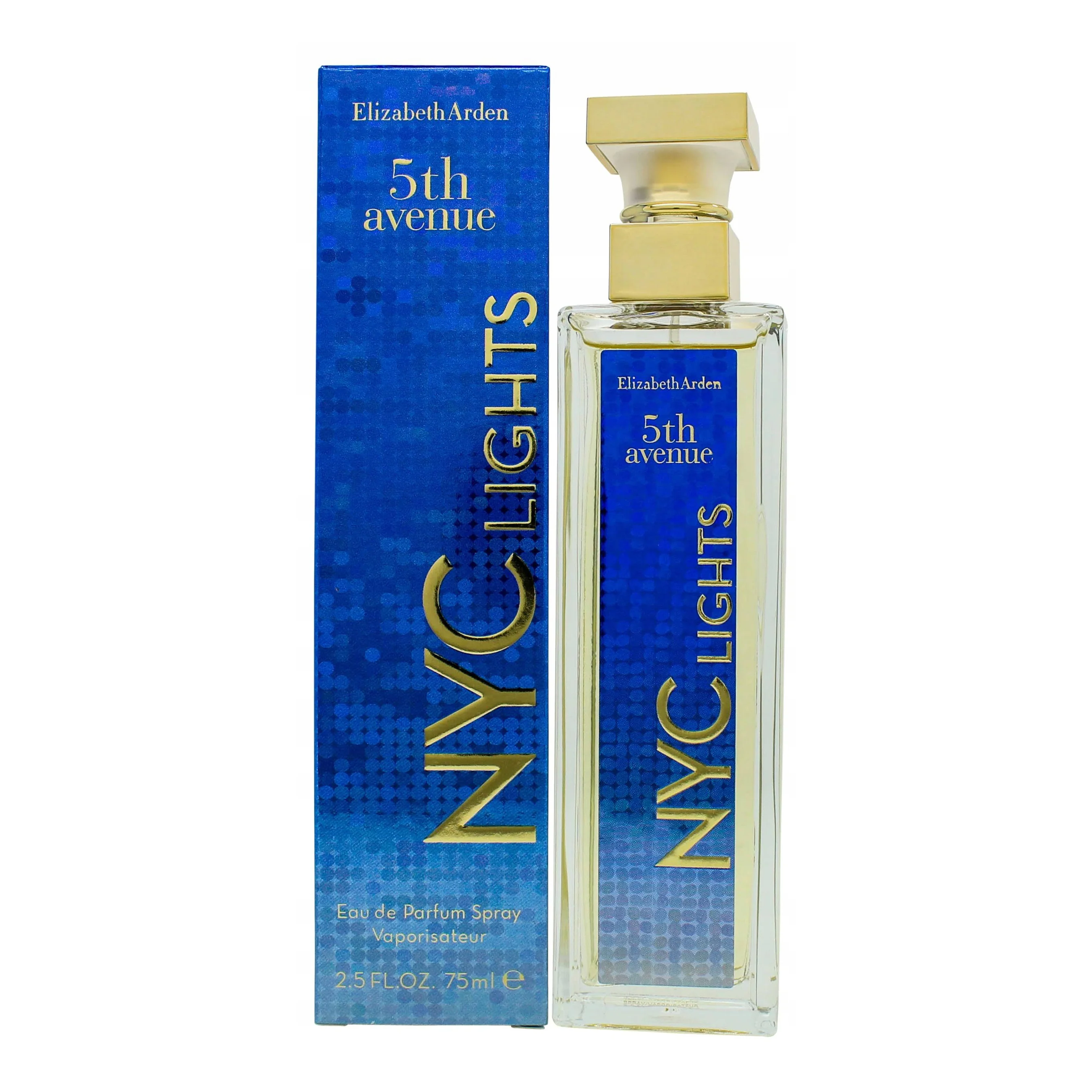 Elizabeth Arden 5Th Avenue Nyc Lights Perfume For Women EDP 75ml