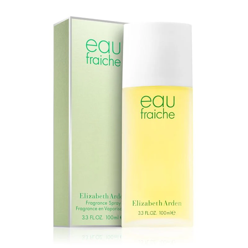 Elizabeth Arden Eau Fraiche Perfume For Women, EDT, 100 ml