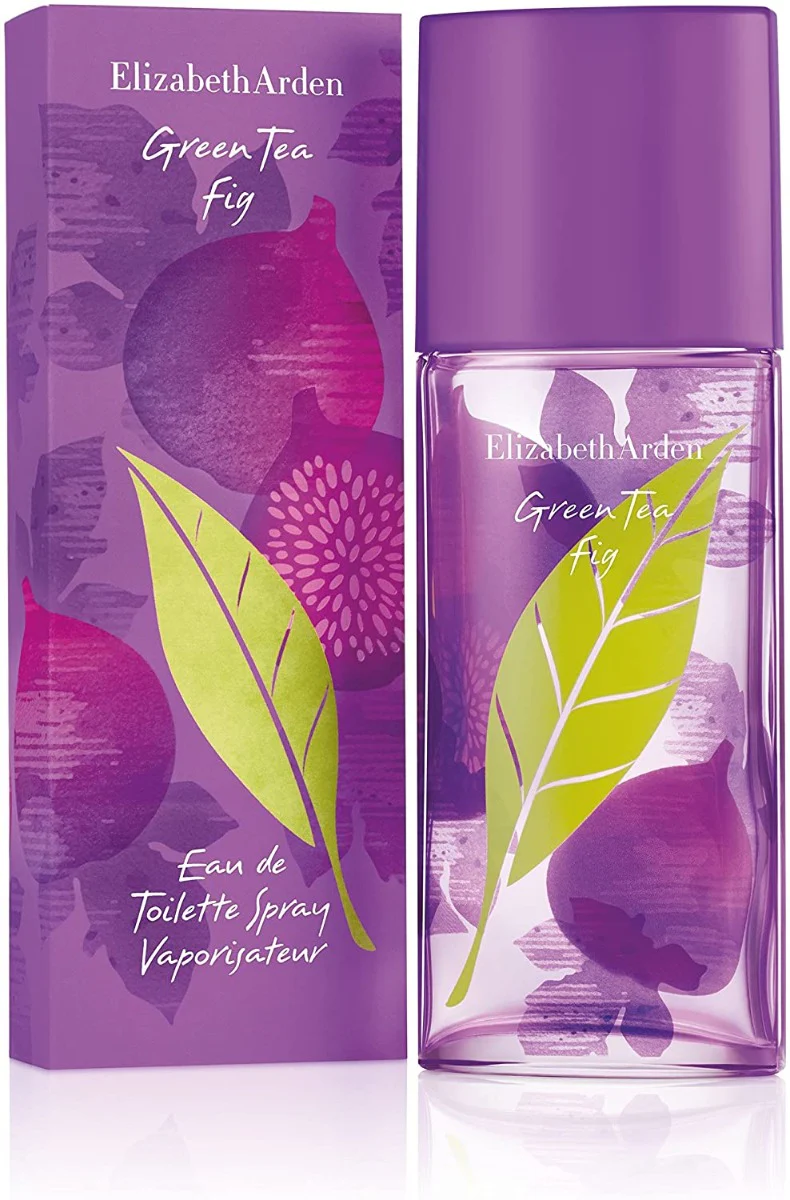 ELIZABETH ARDEN GREEN TEA FIG EDT 100ML