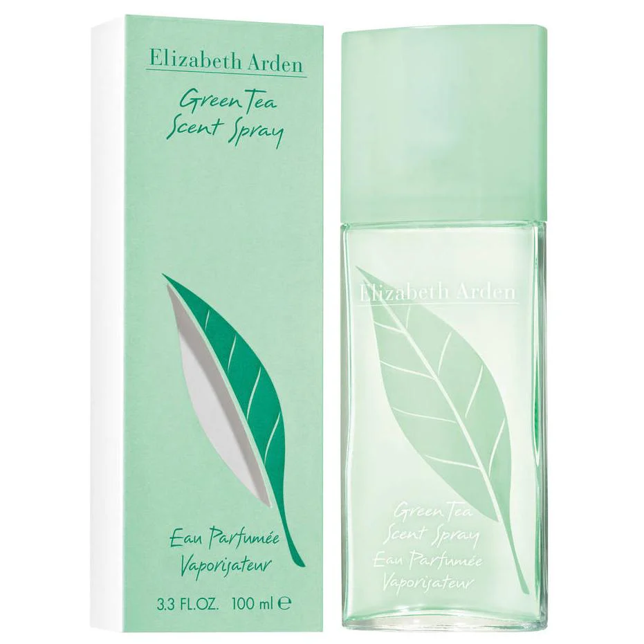 Elizabeth Arden Green Tea Lavender Perfume for women Eau De Toilette 100ml