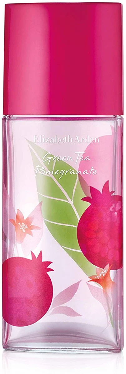 Elizabeth Arden Green Tea Pomegranate - Eau De Toilette, 100 ml - Image 2