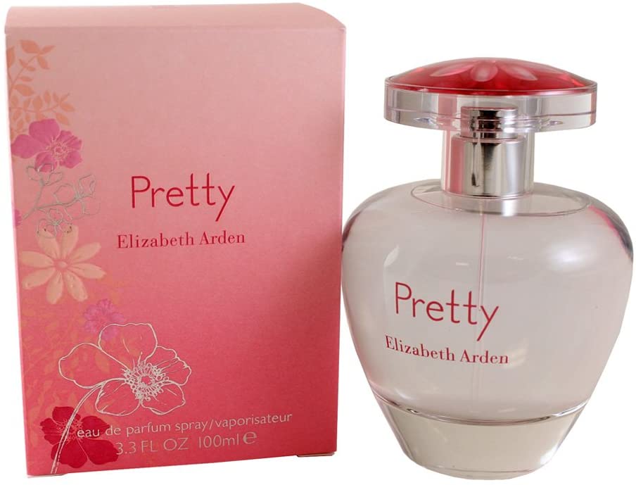 Elizabeth Arden Pretty - perfumes for women, 100 ml - EDP Spray
