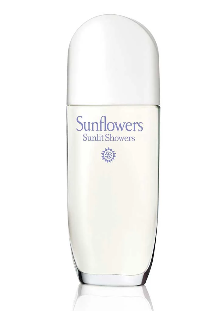 Elizabeth Arden Sunflowers Sunlit Showers Perfume for Women EDT 100 ml - Image 2