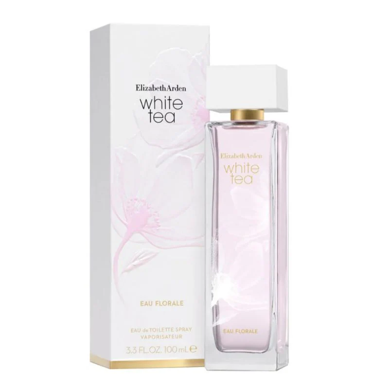 Elizabeth Arden White Tea Eau Florale For Women EDT 100ml - Image 2