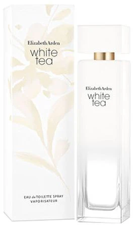 Elizabeth Arden White Tea for Women - Eau de Toilette, 100ml - Image 4