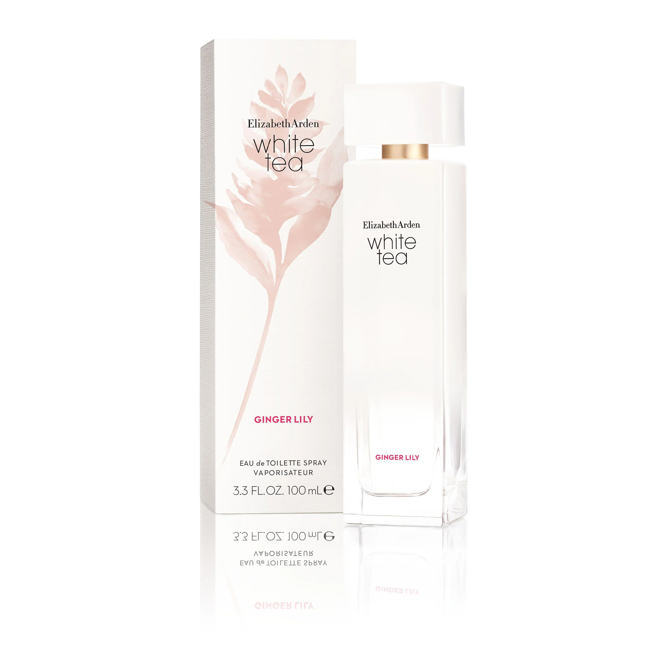 Elizabeth Arden White Tea Ginger Lily Perfume for women EDT 100 ml