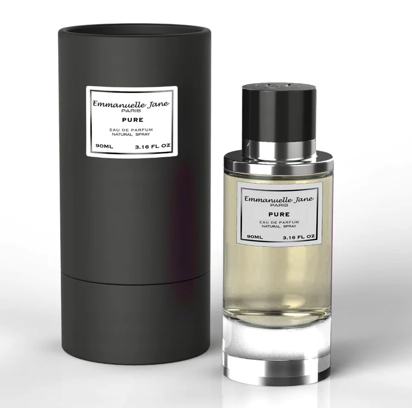 Emmanuelle Jane Pure Perfume For Men EDP 90ml