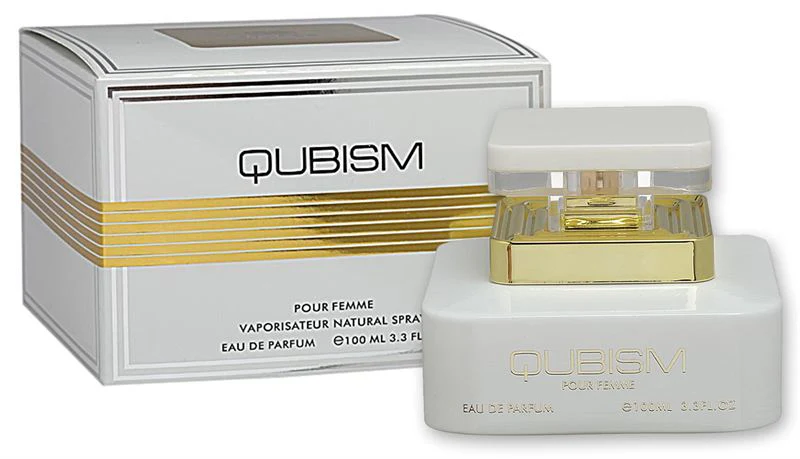 Emper Qubism Women Edp 100ml