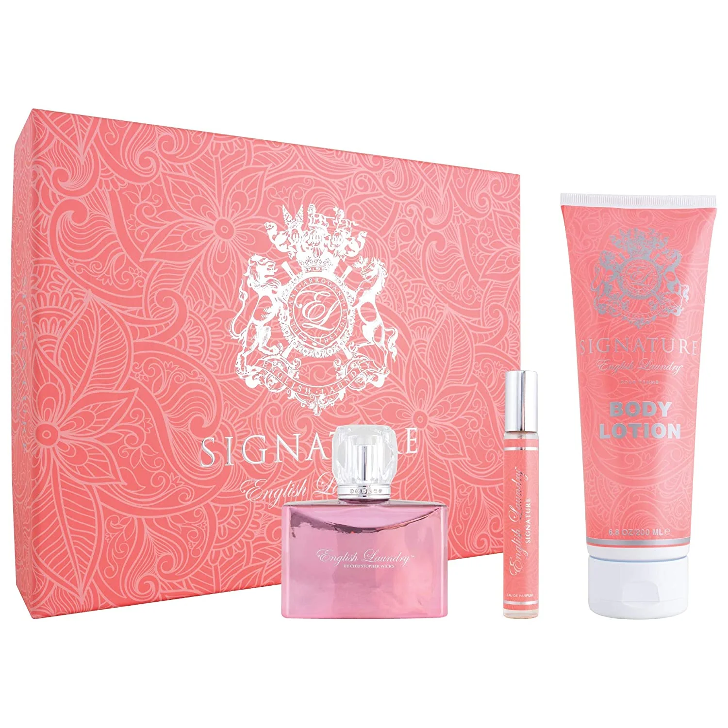 English Laundry Pour Femme Gift Set For Women