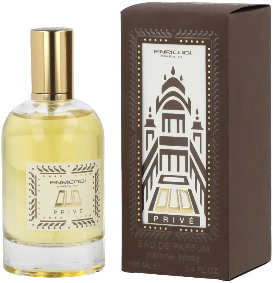 ENRICO GI OUD PRIVE EDP 100ML For Men & Women.