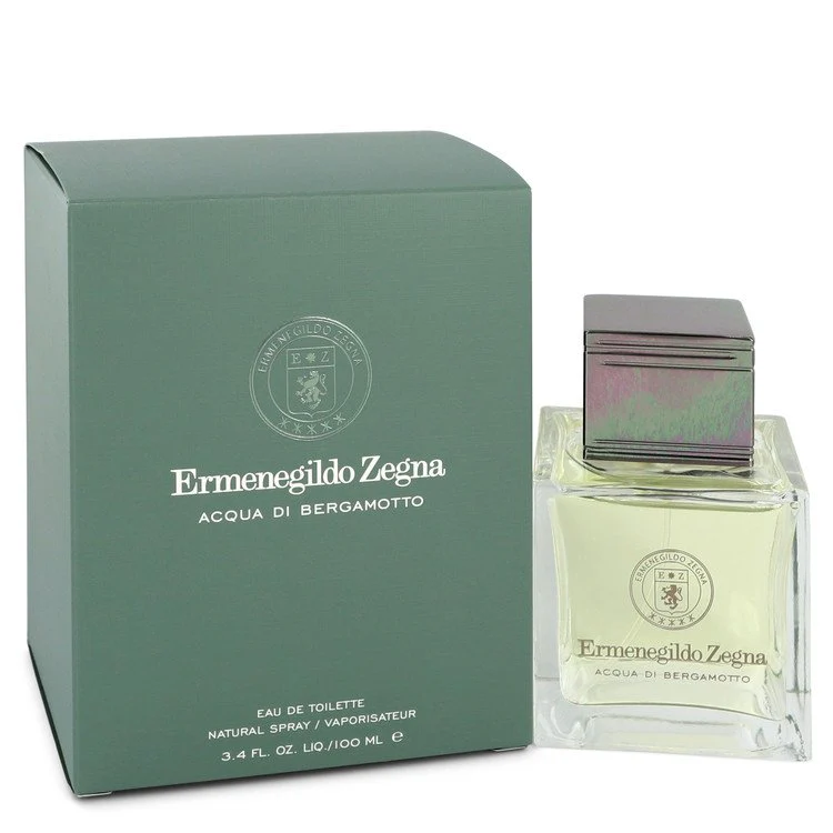 ERMENEGILDO ZEGNA ACQUA DI BERGAMOTTO EDT 100ML
