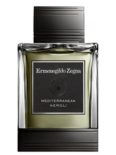 Ermenegildo Zegna Mediterranean Neroli Essenze Men Edp 100 Ml