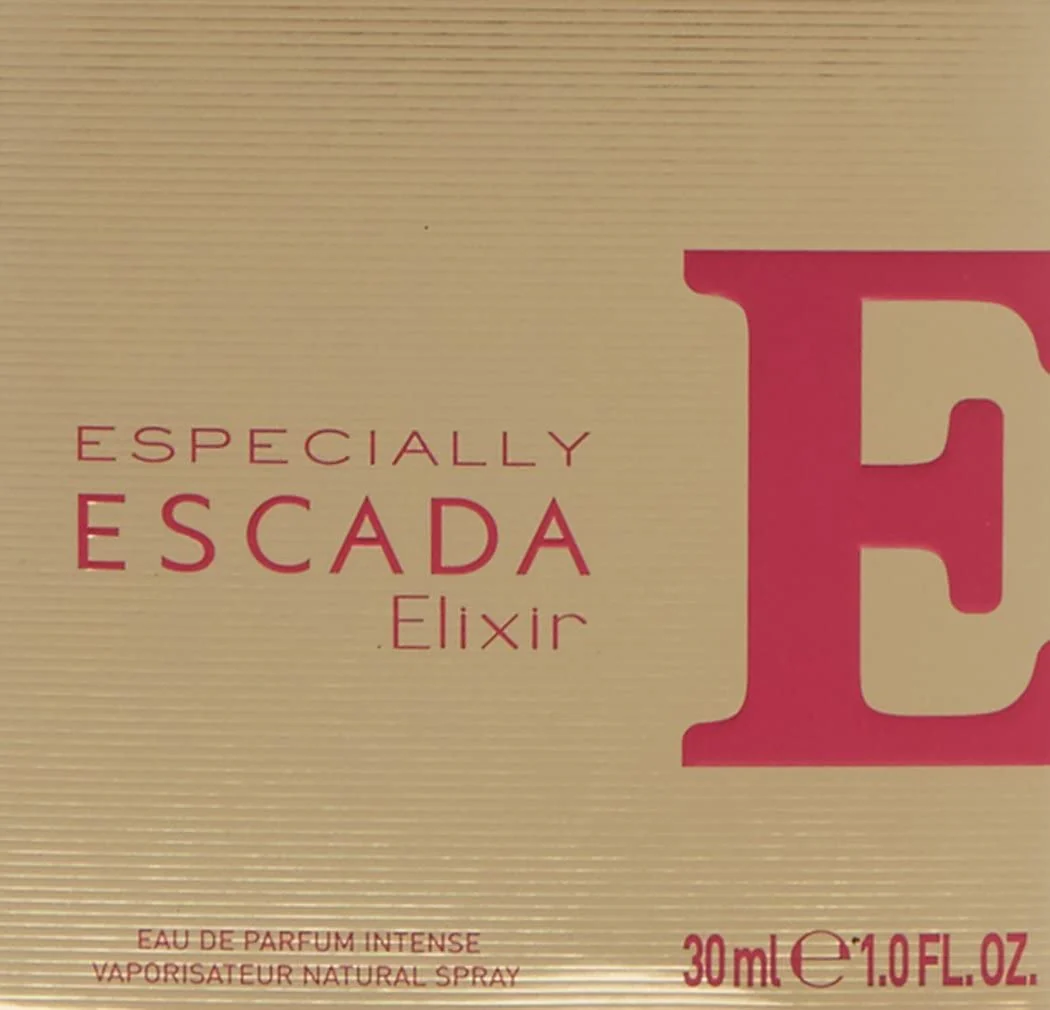 ESCADA ESPECIALLY ELIXIR FOR WOMEN EDP 30ML - Image 2