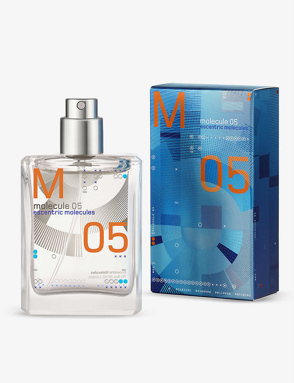 Escentric Molecules Molecule 05 for Unisex 30 ml