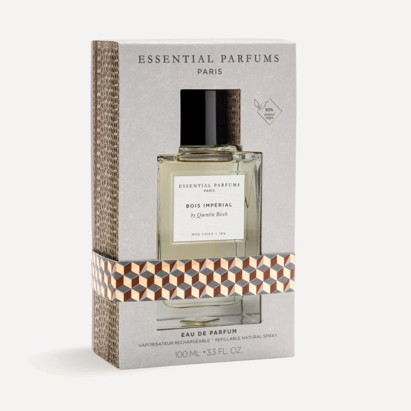 Essential Bois Imperial Eau De Parfum For Unisex - Woody Perfume 100ml - Image 2