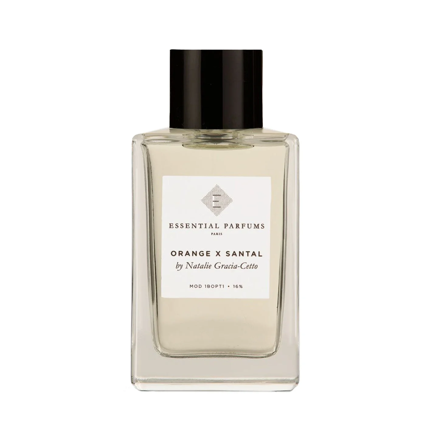 Essential Orange X Santal Eau De Parfum For Unisex - Woody Perfume 100ml