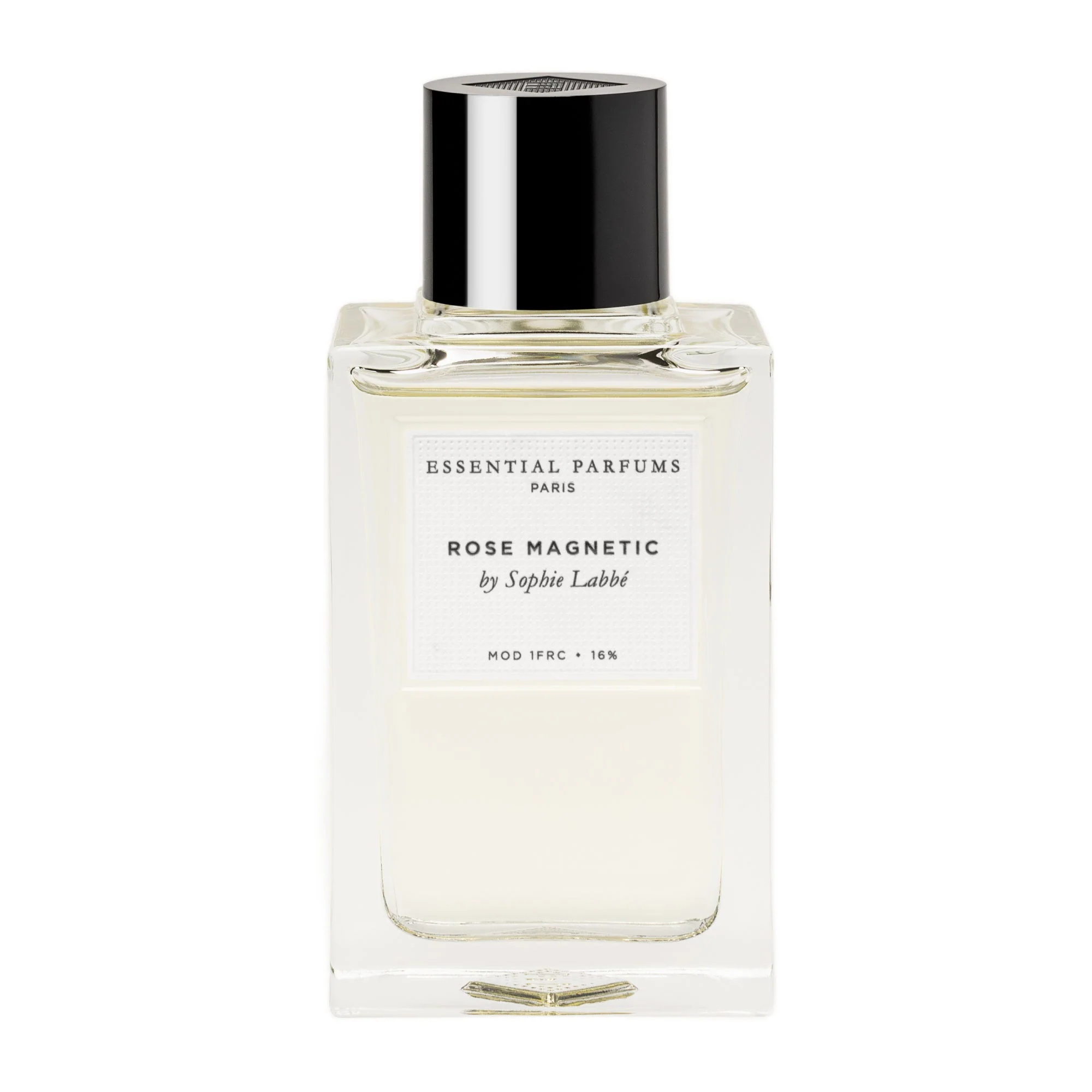 Essential Parfums Rose Magnetic Perfume For Unisex EDP 100ml Refillable