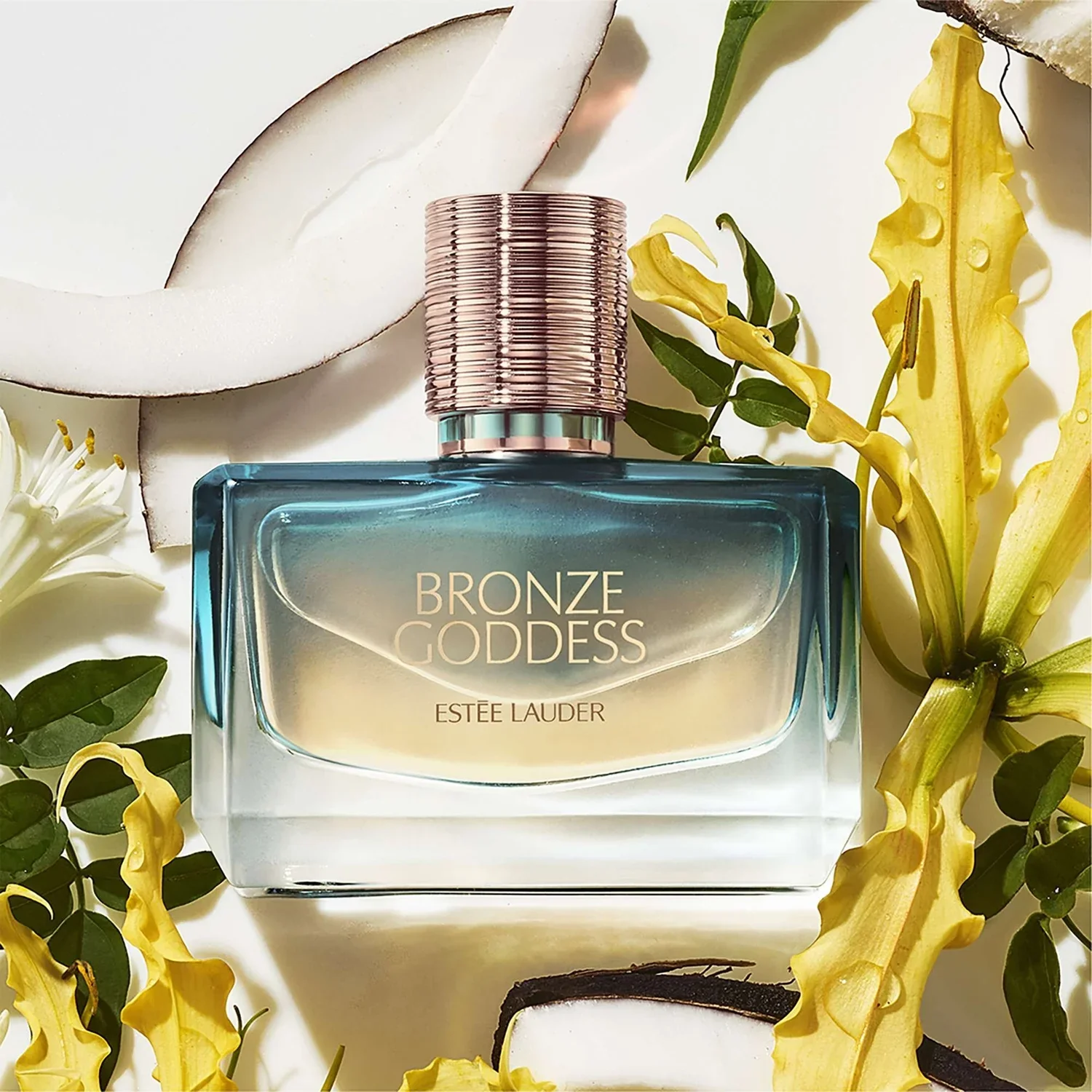 Estee Lauder Bronze Goddess Nuit Perfume For Women EDP 100ml - Image 2