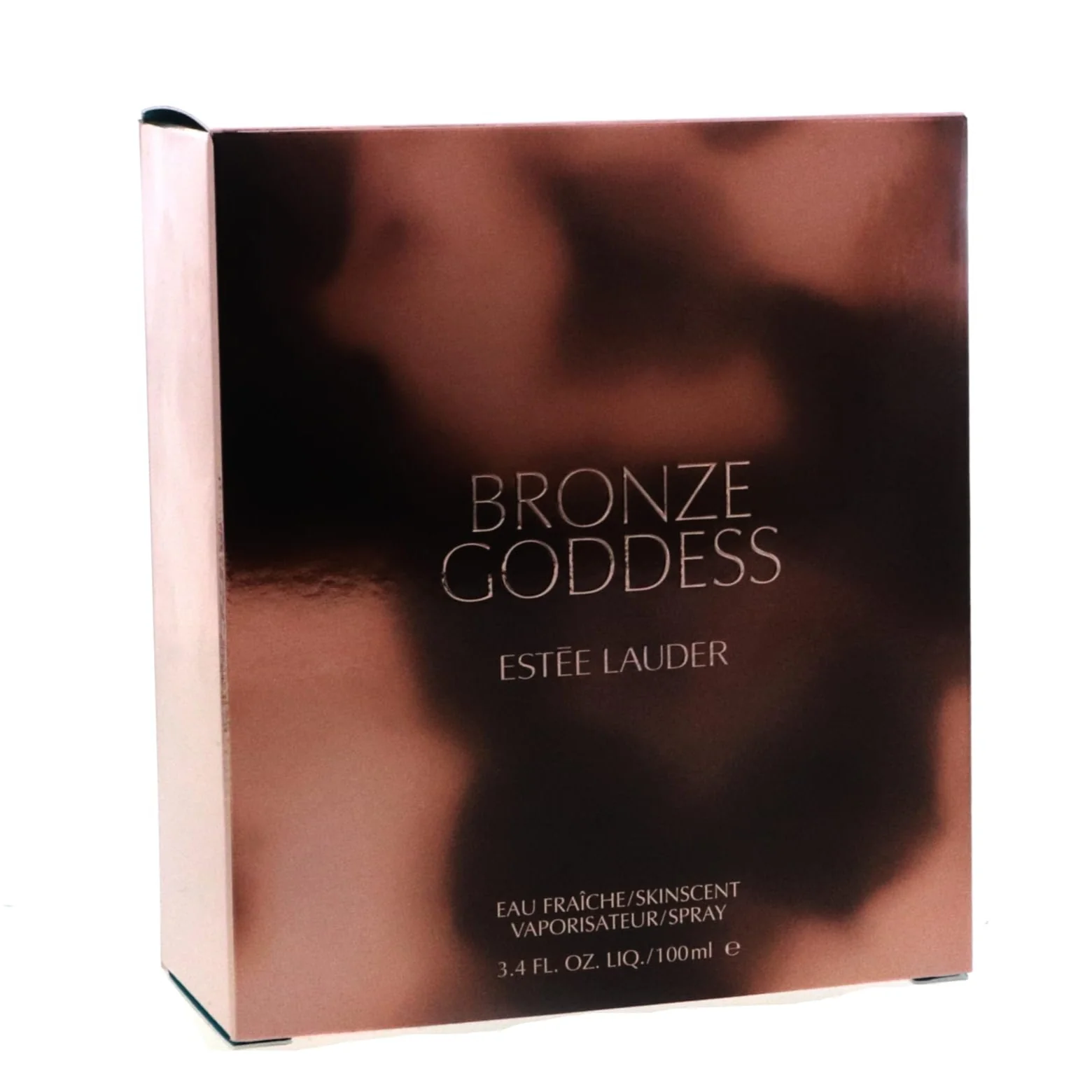Estee Lauder Bronze Goddess Perfume For Women Eau Fraiche 100ml - Image 3