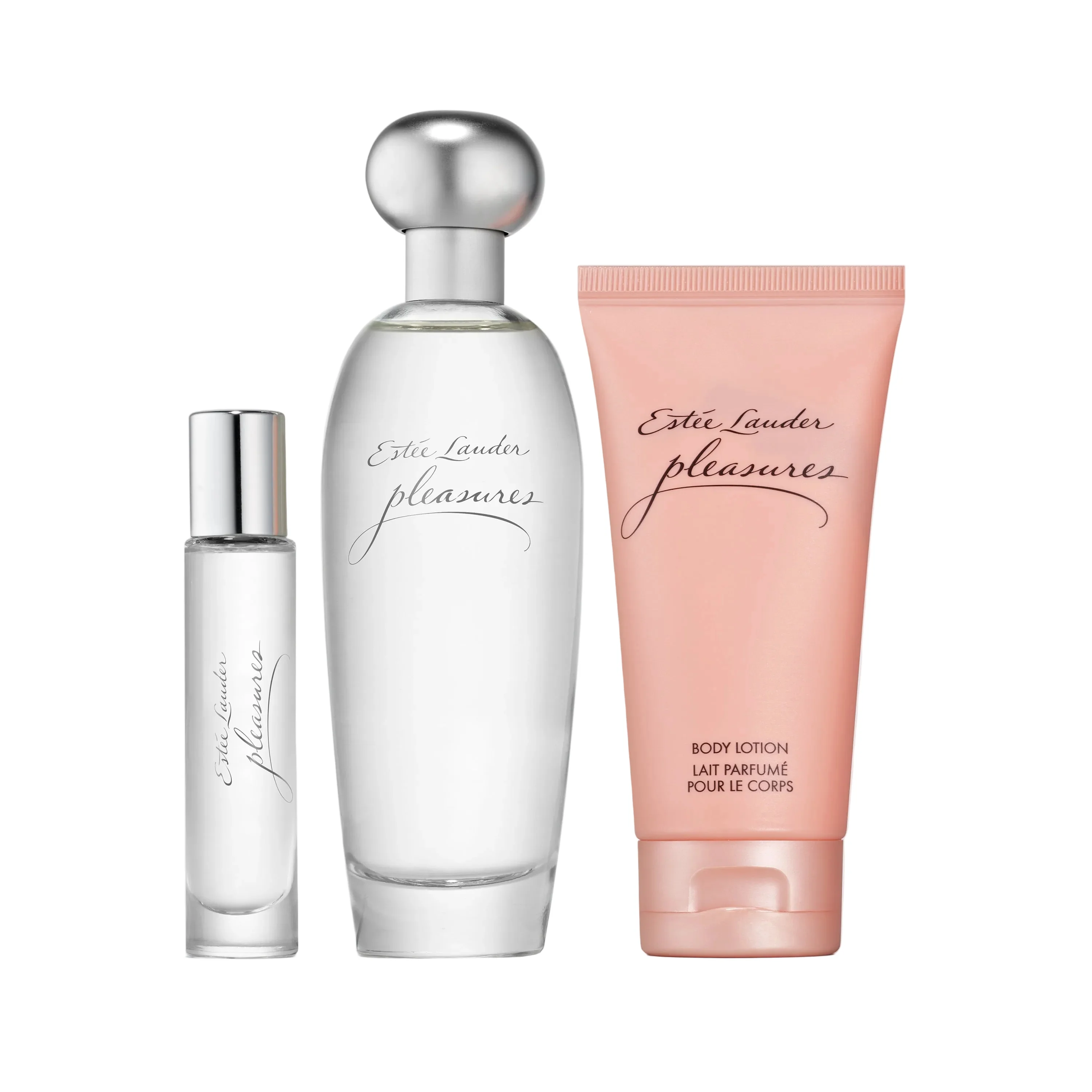Estee Lauder Pleasures Gift Set For Women