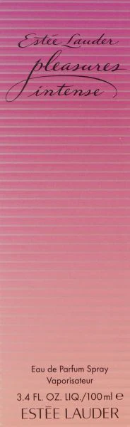 Estee Lauder Pleasures Intense for Women - Eau de Parfum, 100ml - Image 3