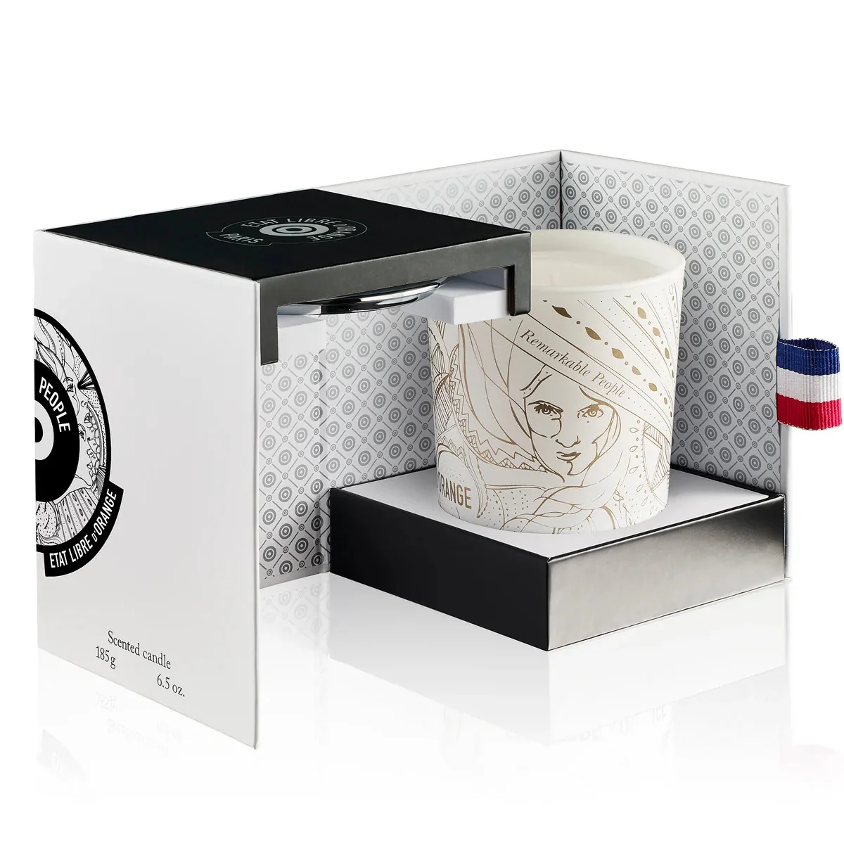 Etat Libre D'Orange Remarkable People Scented Candle 185g