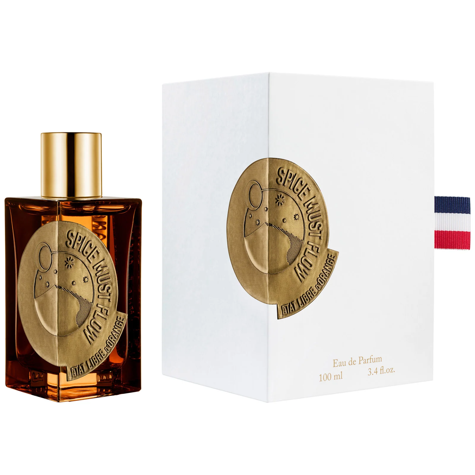 Etat Libre D'Orange Spice Must Flow for Unisex EDP 100 ml