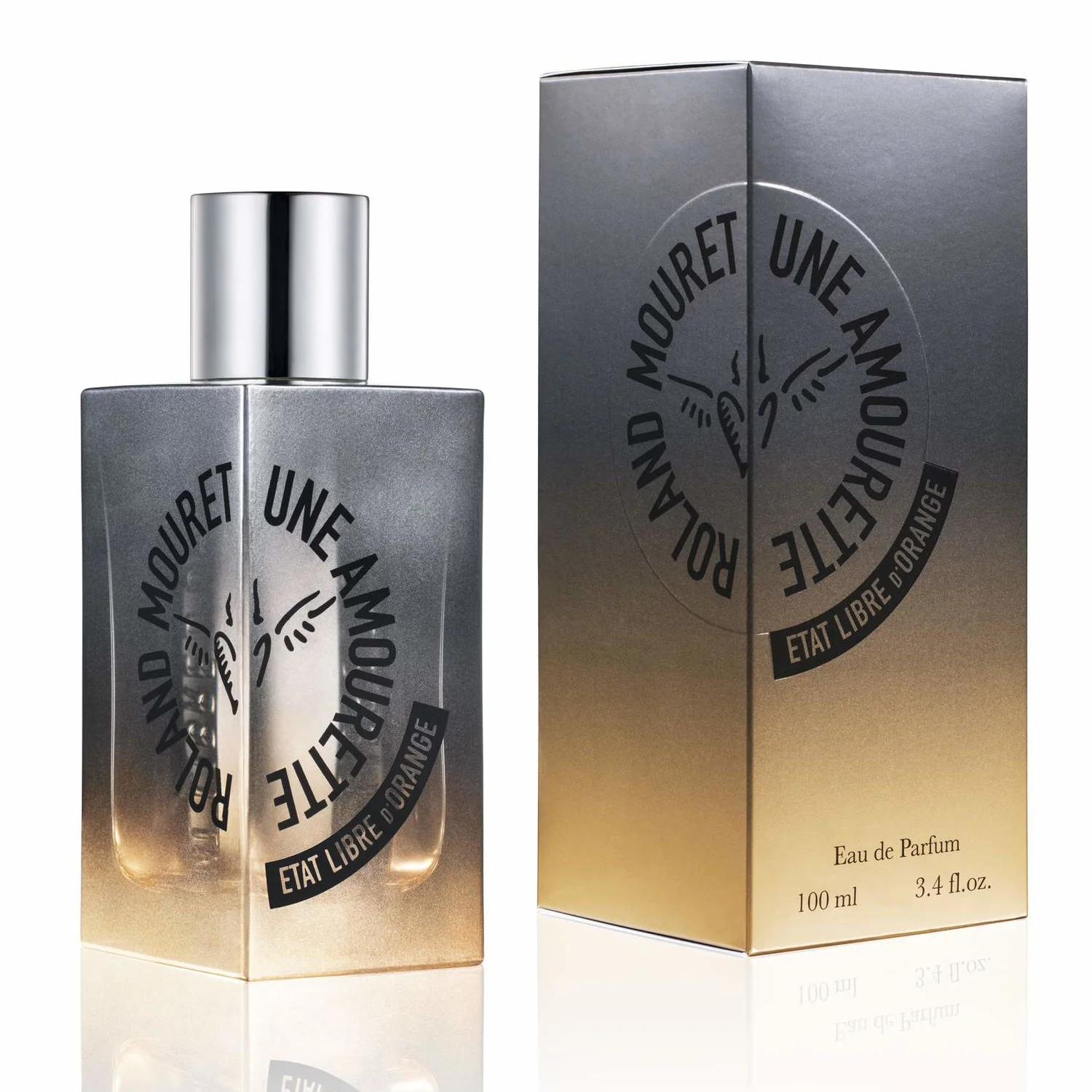 Etat Libre D'Orange Une Amourette Roland Mouret Perfume For Unisex EDP 100ml