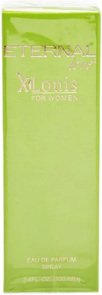 Eternal Love X Louis for Women - Eau de Parfum, 100ml - Image 2