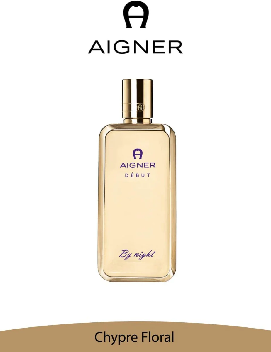 Etienne Aigner Aigner Debut By Night for Women, 100 ml - EDP Spray - Image 2