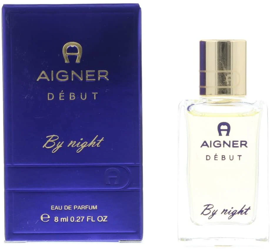 ETIENNE AIGNER DEBUT BY NIGHT MINI PERFUME FOR WOMEN EDP 8 ml
