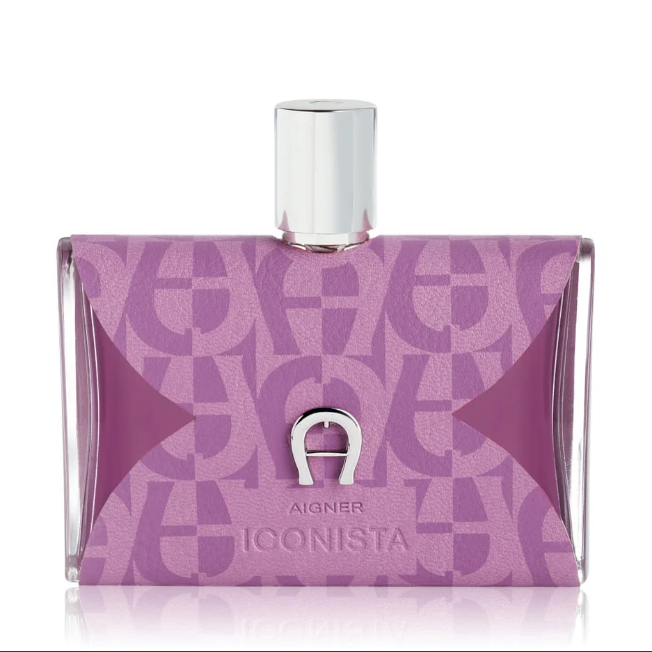 Etienne Aigner Iconista Eau De Parfum For Women - Chypre Fruity Perfume 30ml