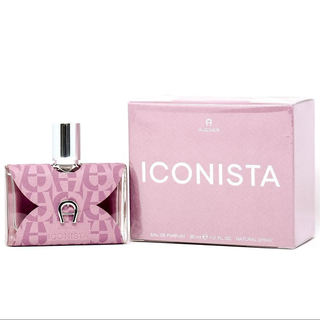 Etienne Aigner Iconista Eau De Parfum For Women - Chypre Fruity Perfume 30ml - Image 2