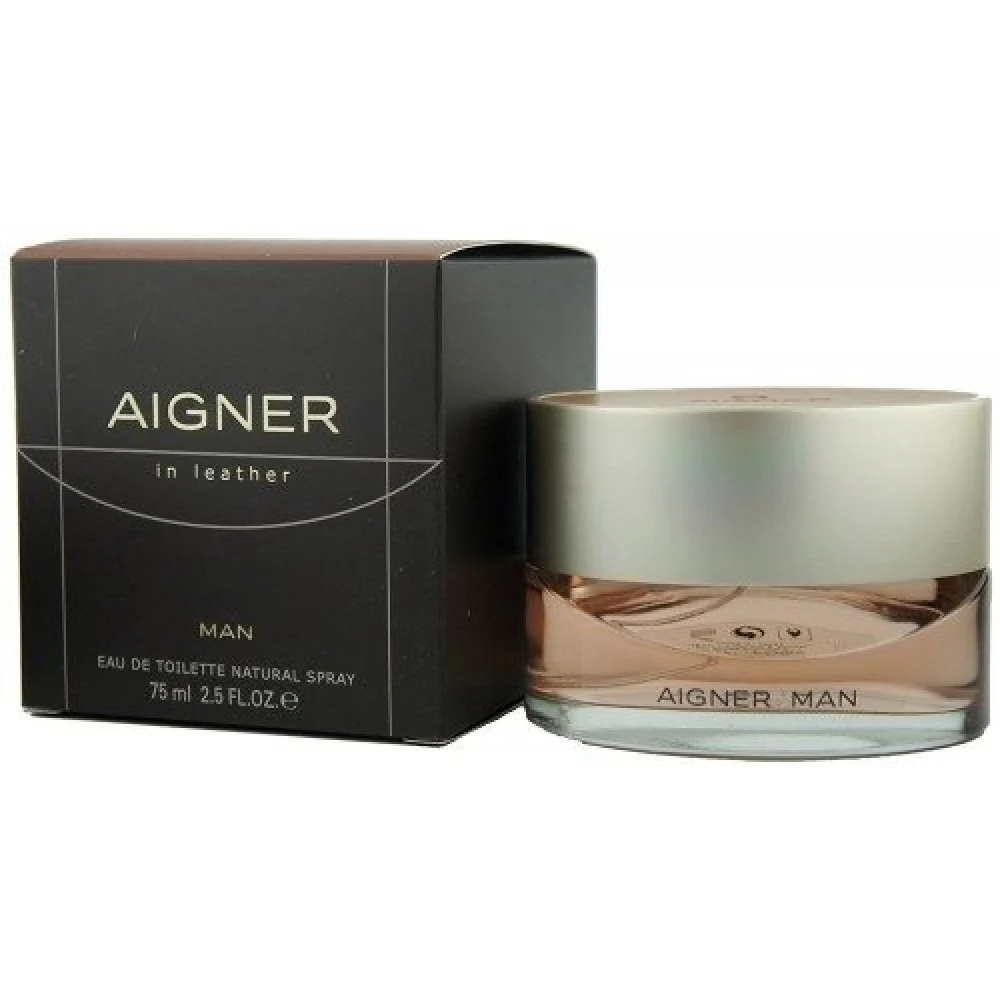 Etienne Aigner In Leather Man Perfume For Men EDT 75ml