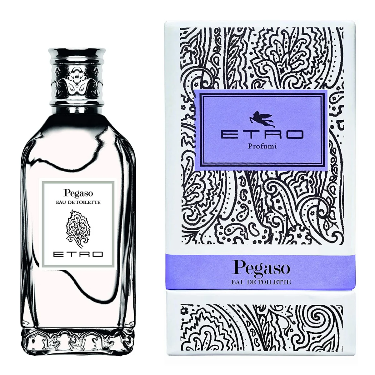 ETRO PEGASO EAU DE TOILETTE SPRAY FOR UNISEX 100 ML