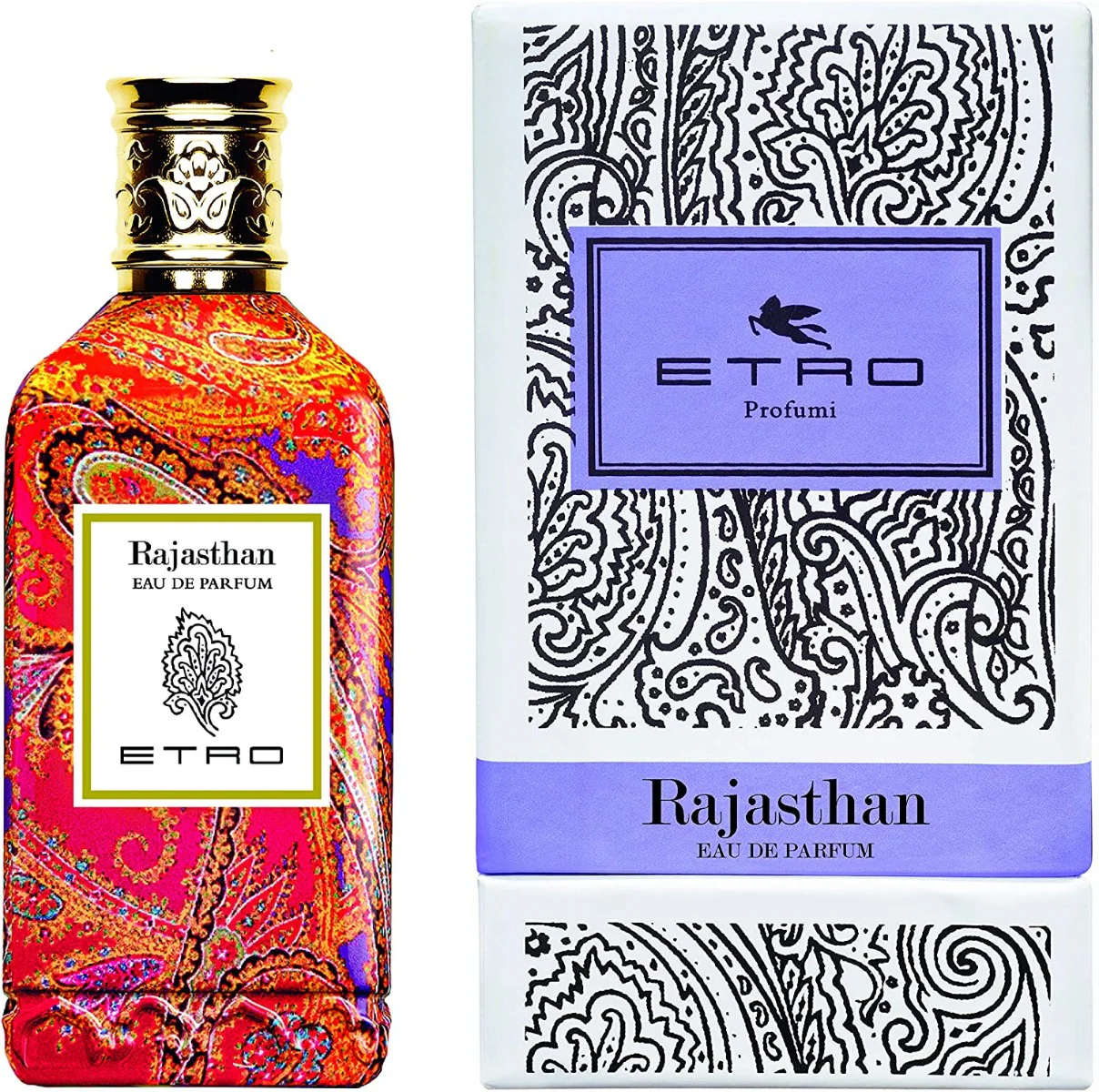 ETRO Profumi Rajasthan Eau De Perfume For Women, 100 ml