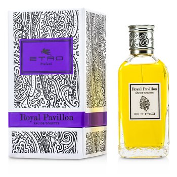 ETRO PROFUMI ROYAL PAVILLON EAU DE TOILETTE FOR WOMEN, 100 ML