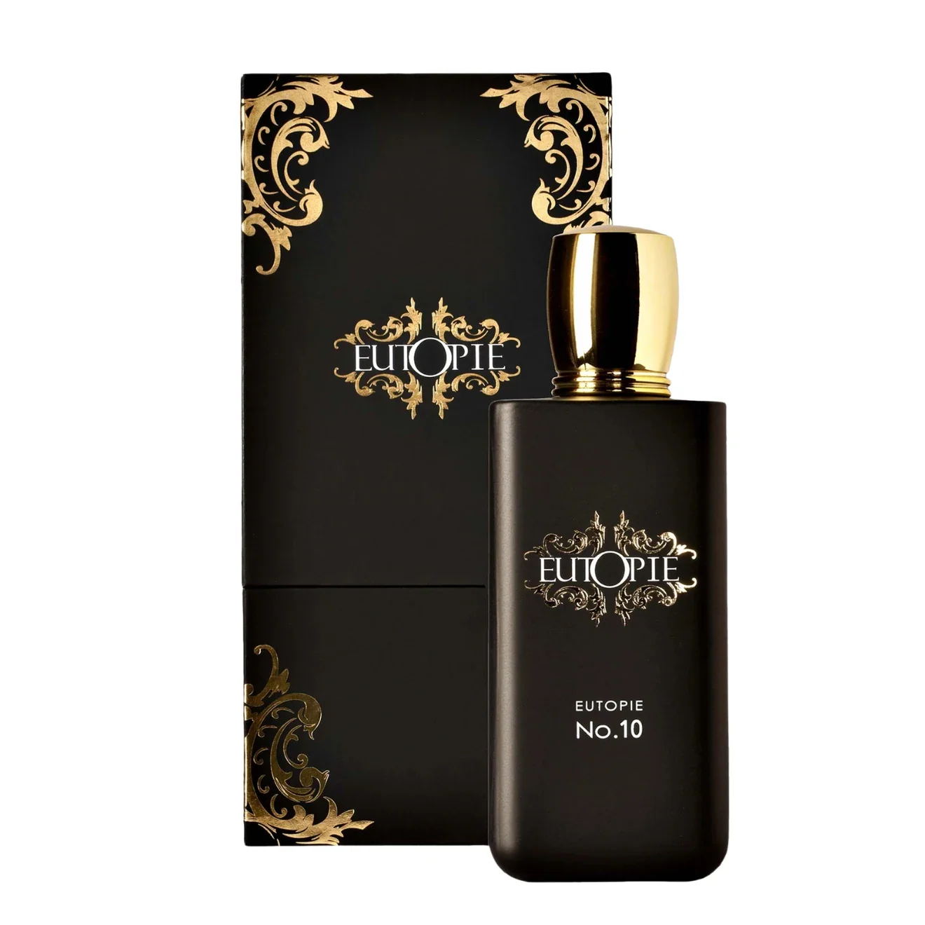 Eutopie No.10 Perfume For Unisex EDP 100ml