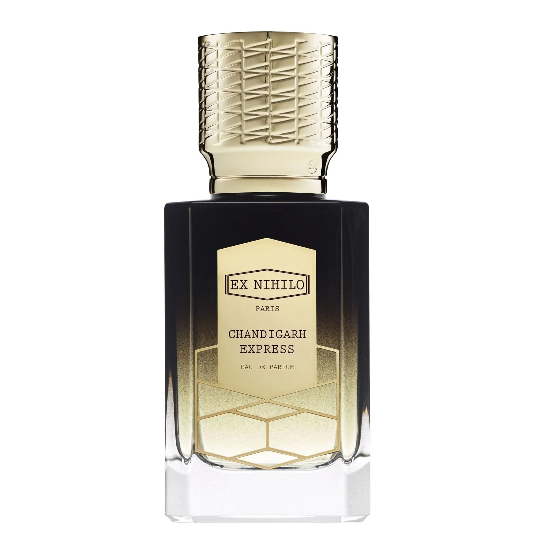 Ex Nihilo Chandigarh Express Eau De Parfum For Unisex - Oriental Woody Perfume 50ml